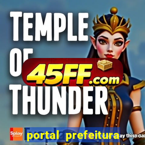 portal prefeitura juiz de fora